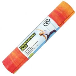 Yoga Mad Warrior Plus Yoga Mat 6mm Gym Mats