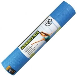 Yoga Mad Gym Mats Fitness Mad Warrior Yoga Mat II 6mm