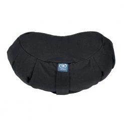 Yoga Mad Studio Fitness Mad Pleated Crescent Zafu