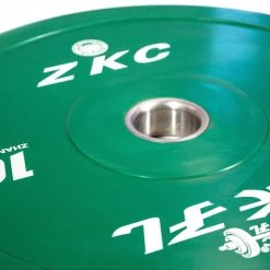 Zhangkong IWF Coloured Weight Plates (up To 25kg) Strength