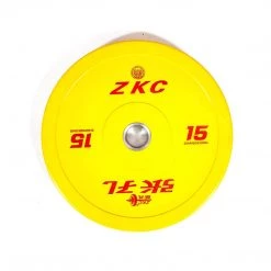 Zhangkong IWF Coloured Weight Plates (up To 25kg) Strength