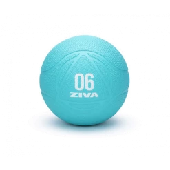 Physical Company ZIVA CHIC MEDICINE BALL - TURQUOISE