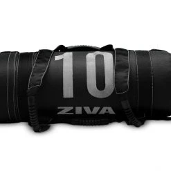 Ziva ZVO Premium Power Core Bag With Ergonomic Handle Functional Training